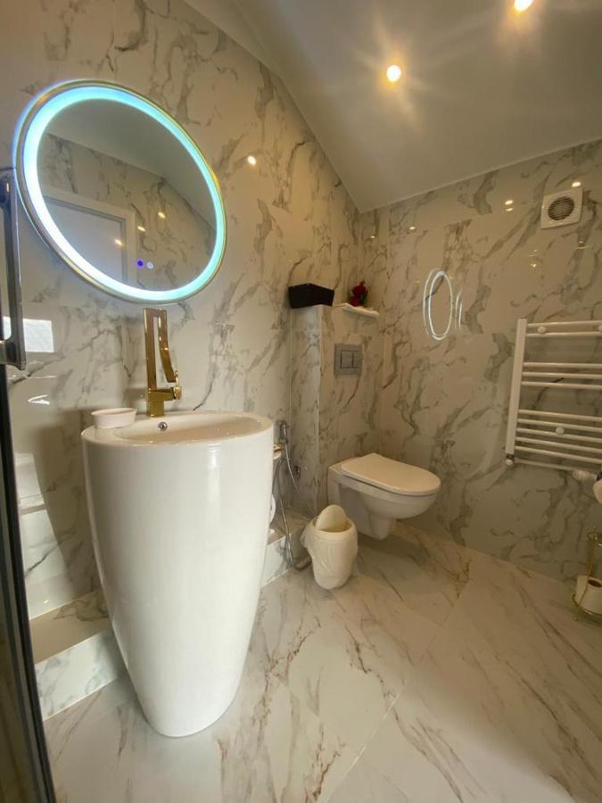 אוטופן Ami Residence Bucharest Airport&Therme&Parking מראה חיצוני תמונה