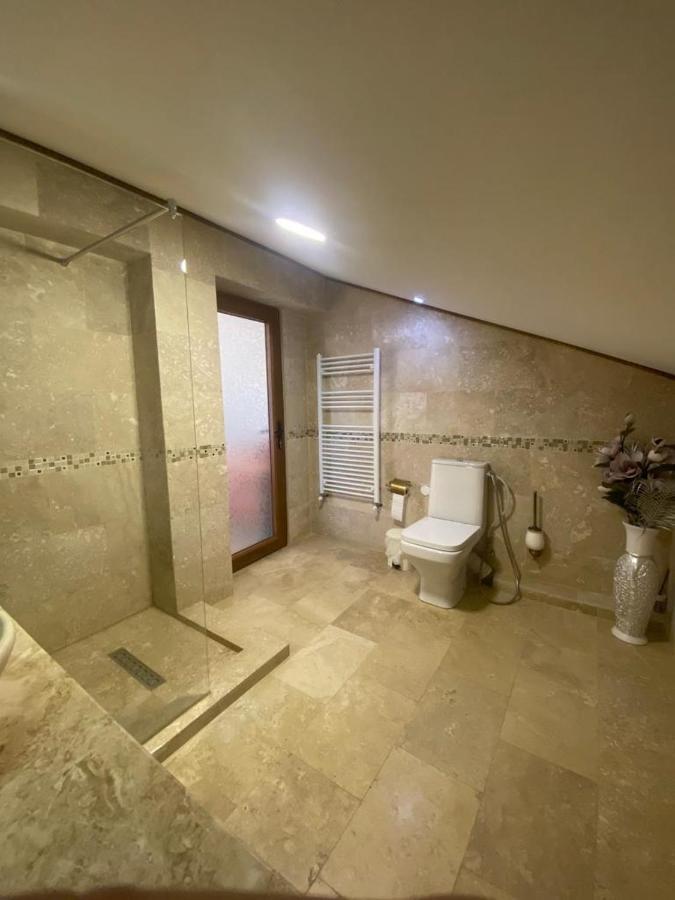 אוטופן Ami Residence Bucharest Airport&Therme&Parking מראה חיצוני תמונה