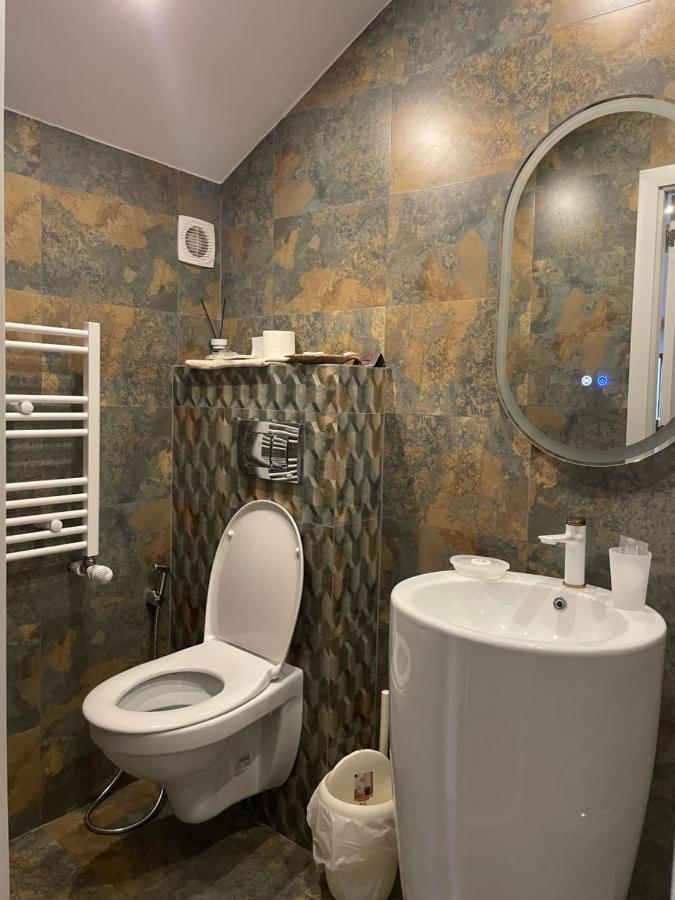 אוטופן Ami Residence Bucharest Airport&Therme&Parking מראה חיצוני תמונה