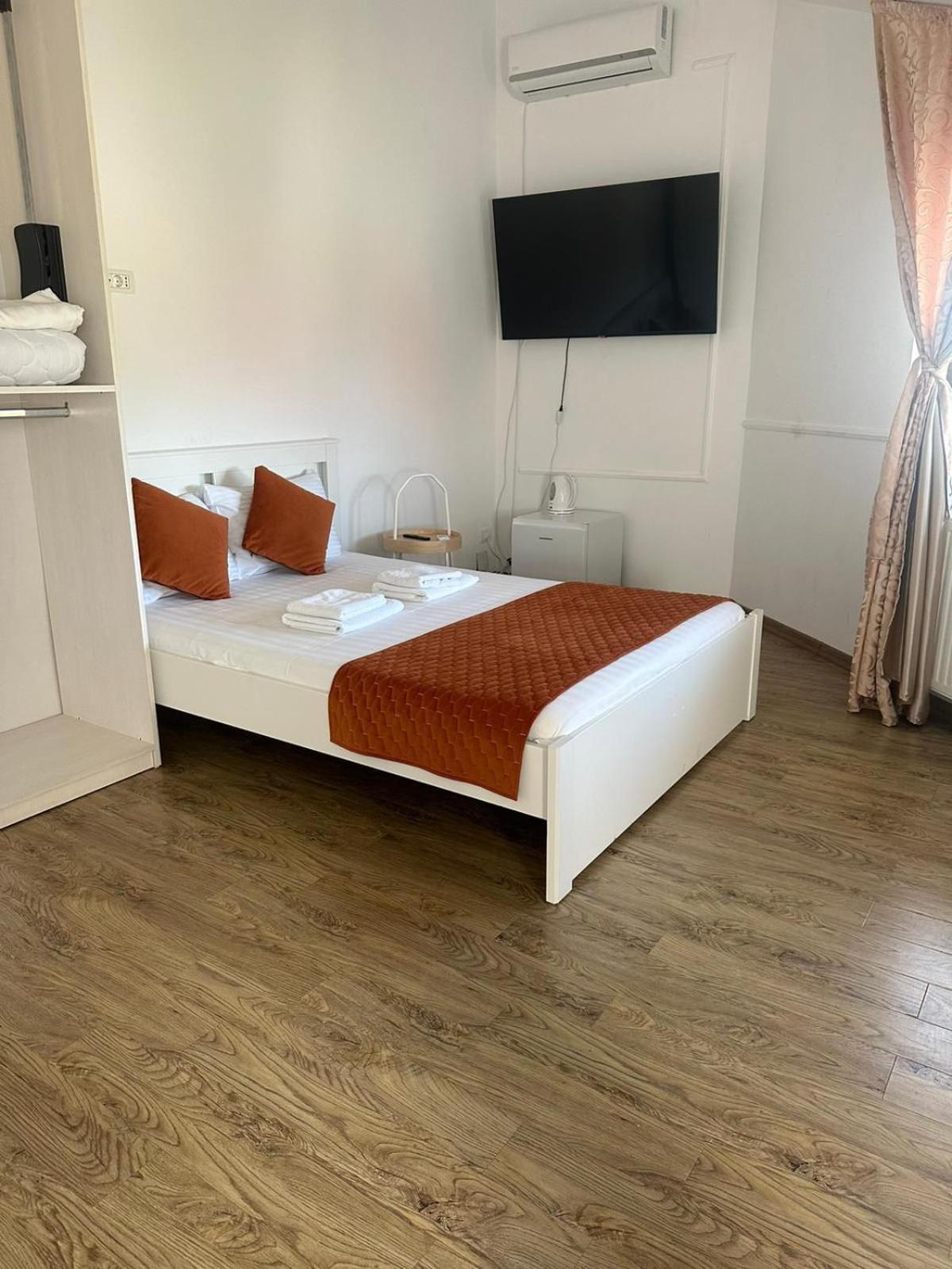 אוטופן Ami Residence Bucharest Airport&Therme&Parking מראה חיצוני תמונה
