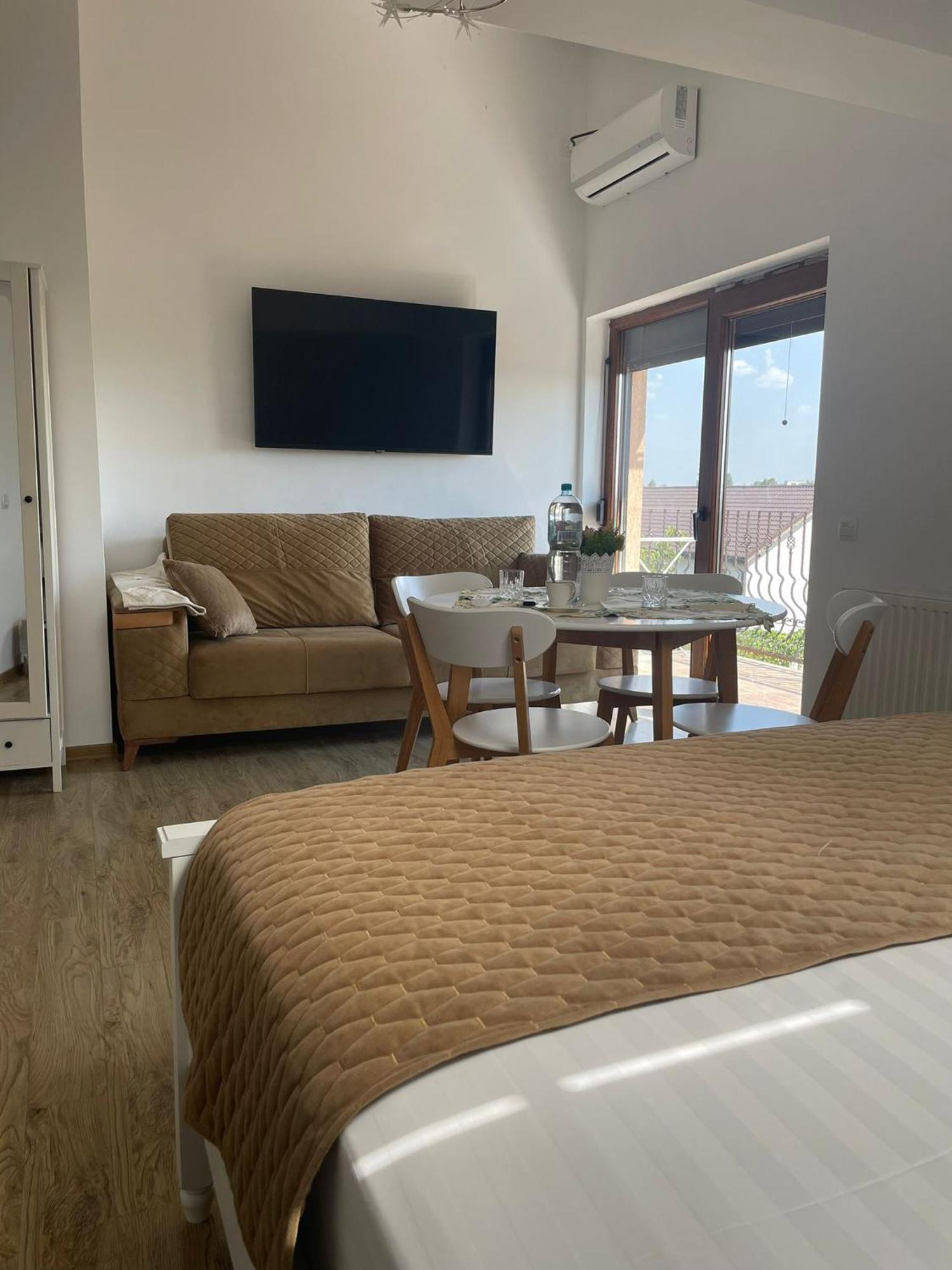 אוטופן Ami Residence Bucharest Airport&Therme&Parking מראה חיצוני תמונה