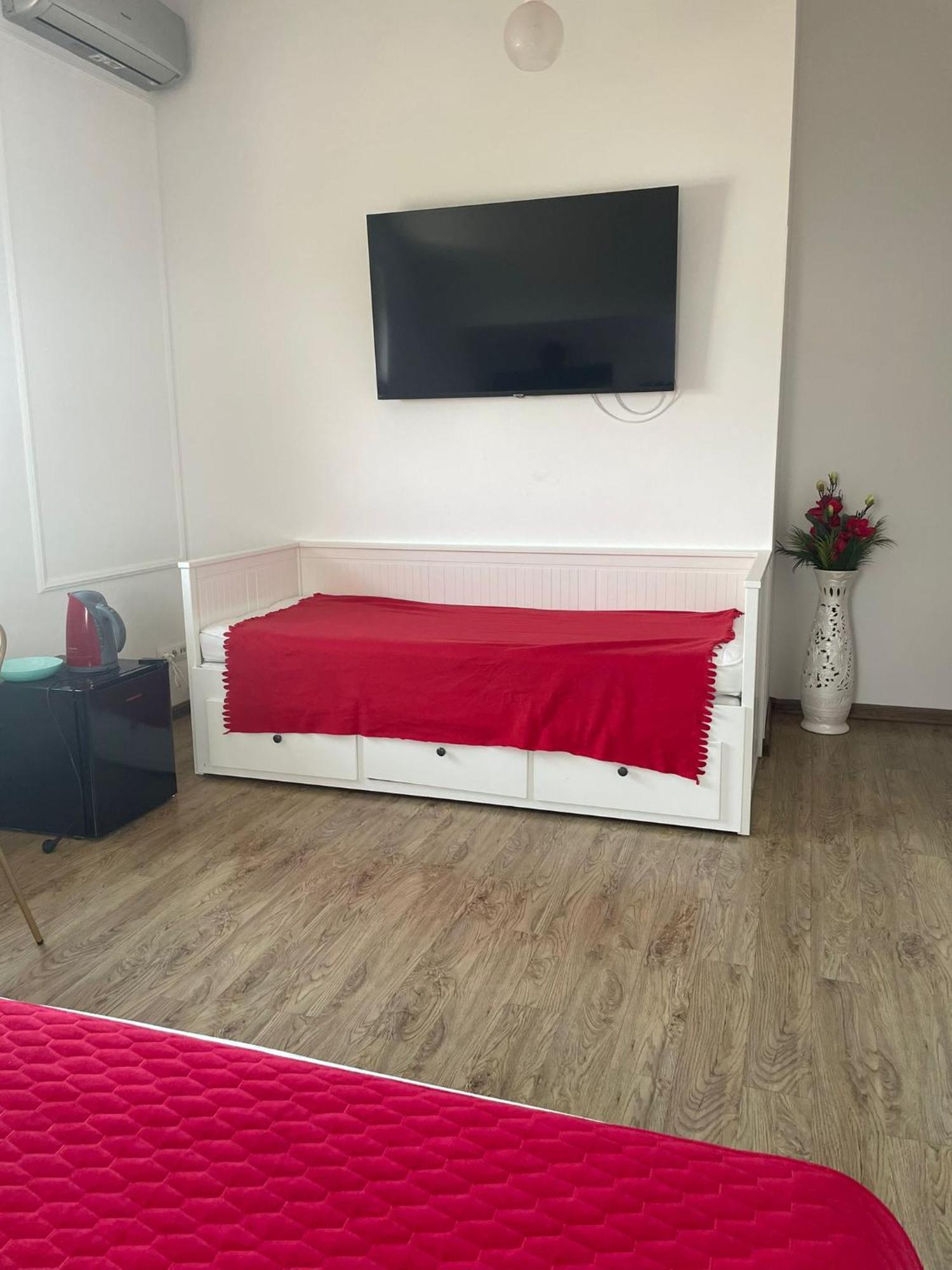 אוטופן Ami Residence Bucharest Airport&Therme&Parking מראה חיצוני תמונה
